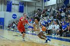 MBBall vs BSU  Wheaton College Men’s Basketball vs Bridgewater State University. - Photo By: KEITH NORDSTROM